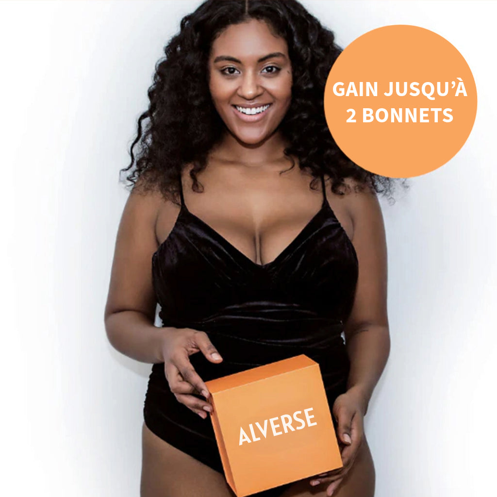 Coussins Push-Up Invisibles
