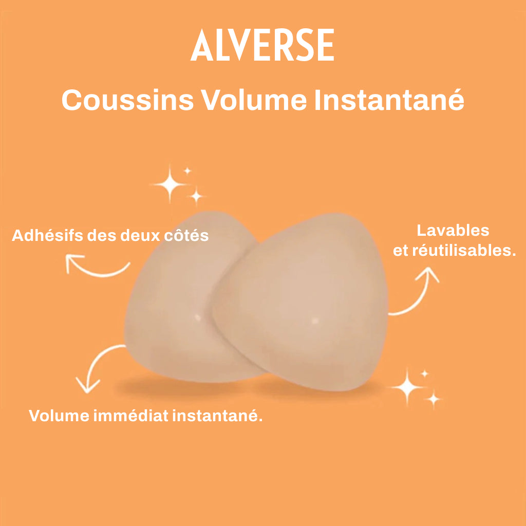 Coussins Push-Up Invisibles